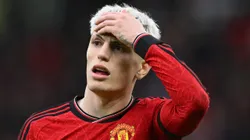 El fichaje de 70 millones de euros que prepara Manchester United para competir con Alejandro Garnacho