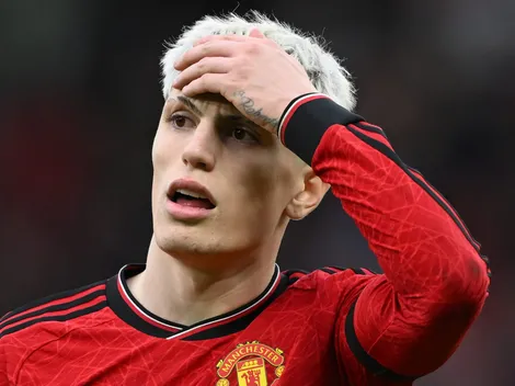 Con Mastantuono a la cabeza, Manchester United sigue a cuatro jóvenes talentos argentinos