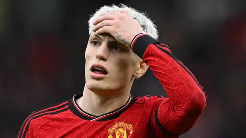 Con Mastantuono a la cabeza, Manchester United sigue a cuatro jóvenes talentos argentinos