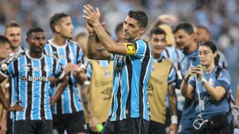 El equipo brasileño ya encontró reemplazo para el goleador uruguayo.