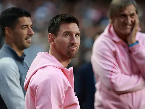 China vs. Messi: cómo fue el conflicto con Inter Miami en Hong Kong que desató el escándalo