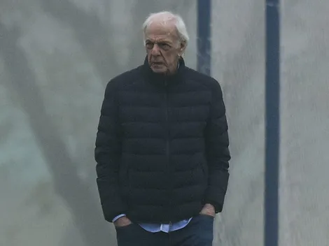 Profundo dolor: falleció César Luis Menotti