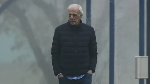 El inolvidable César Luis Menotti.