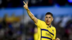 El uruguayo renovó su vínculo con el club.