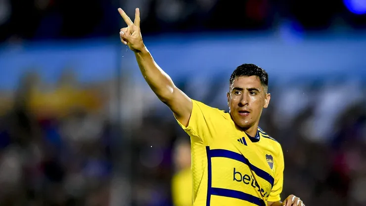 El uruguayo renovó su vínculo con el club.