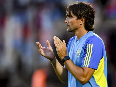 El once de Boca que se perfila para jugar contra Defensa y Justicia