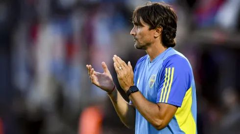 Diego Martínez tiene todo listo.