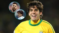 La elección de Kaká que generó controversia en Argentina.