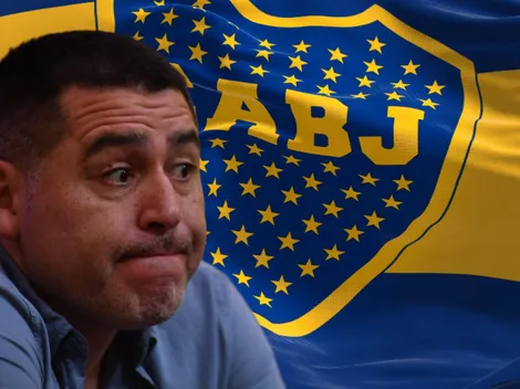 Boca y Riquelme tienen un Plan B a Carlos Palacios a horas del cierre del mercado