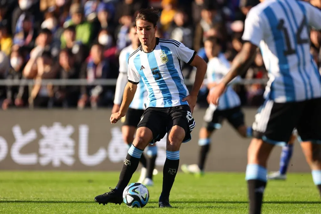 Redondo, cerca de Inter Miami. (Foto: Imago)