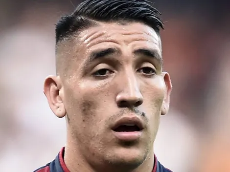 Ricky Centurión quedó afuera de los convocados en Vélez