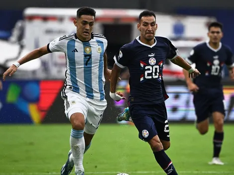 Cuándo y contra quién vuelve a jugar Argentina en el Preolímpico