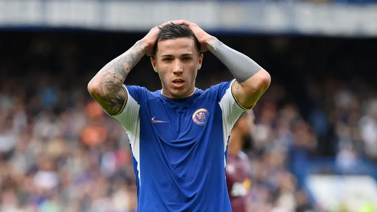 Preocupación por la salud de Enzo Fernández: podría ser operado a semanas de la Copa América