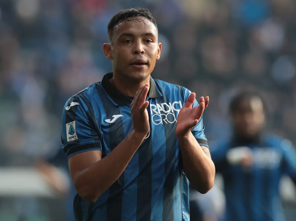 Muriel llegará a Orlando en los próximos días.