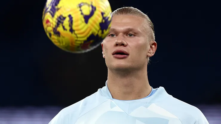 Erling Halaand quiere cambiar el reglamento