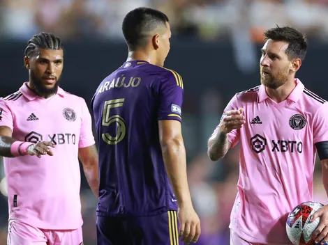 ¡Cuidado, Messi! Refuerzo estelar para el clásico rival de Inter Miami