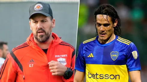 El Ogro Fabbiani habló sobre Cavani y reveló que pasaría si juega para River.