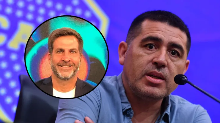 Juan Román Riquelme