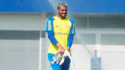 Alarma en Boca: Chiquito Romero terminó con molestias