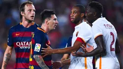 Vuelve al fútbol tras siete años