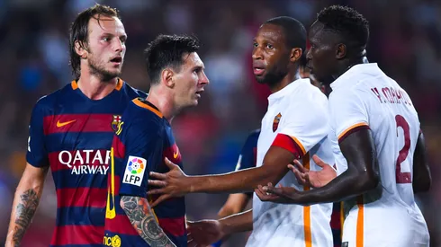 Vuelve al fútbol tras siete años