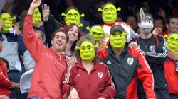 La ilusión de los hinchas con la llegada de Fabbiani en 2009.