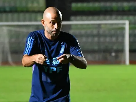 La probable formación de Argentina para enfrentar a Paraguay en el Preolímpico