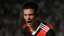 Mastantuono, joya de River.