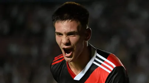 Mastantuono, joya de River.