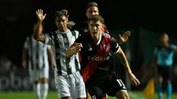 Colidio enfrentando a Excursionistas.