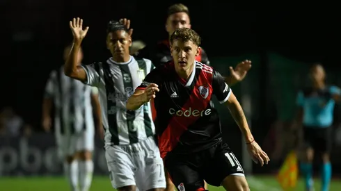 Colidio enfrentando a Excursionistas.