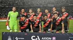 Los hinchas de River criticaron ferozmente la actuación de Palavecino