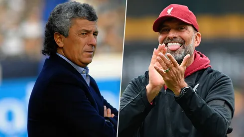 Gorosito desafió a Klopp a dirigir en Argentina.