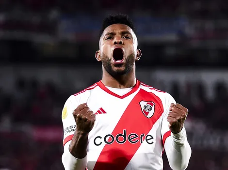 Los prometedores trabajos de Borja en la previa del Superclásico