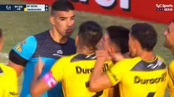 La queja de los jugadores de Comunicaciones.