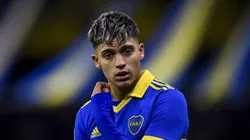 El Changuito Zeballos continúa con su recuperación.