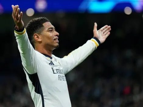 Jude Bellingham, crack de Real Madrid, eligió a Messi sobre Cristiano Ronaldo