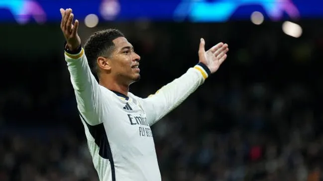 Bellingham, uno de los jugadores del momento.