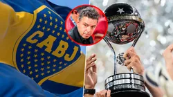 El equipo de Gallardo soltó a otra figura.