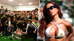 Calleri estaría en pareja con la cantante pop, Anitta