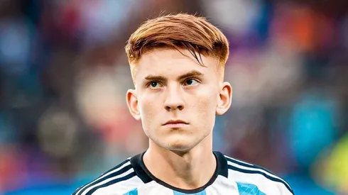 Lo que posteó Barco tras clasificar a los JJOO 2024.