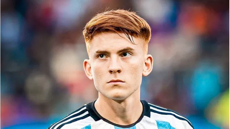 Lo que posteó Barco tras clasificar a los JJOO 2024.