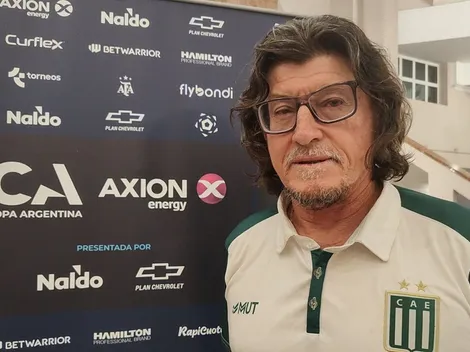 La estrategia del DT de Excursionistas para frenar a River