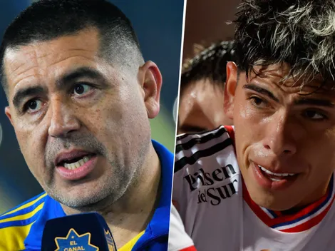 El inesperado verdugo de Riquelme para la llegada de Carlos Palacios a Boca: "Habla con..."
