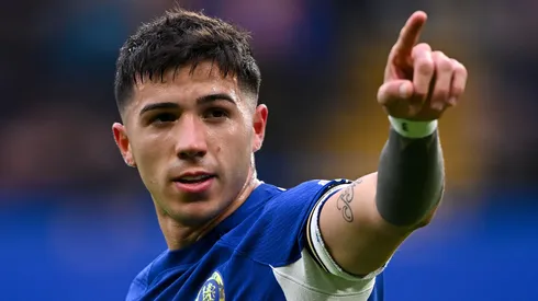 Enzo Fernández no juega en Chelsea vs. Tottenham.