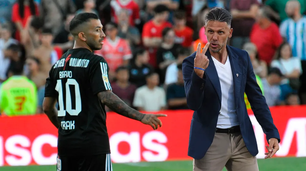 River se prepara para enfrentar a Riestra. (Foto: Prensa Riestra)