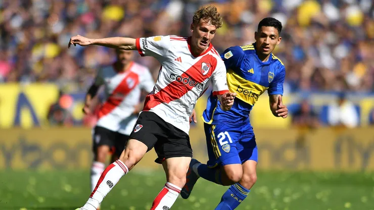 River vs. Boca, a las 17: días y horarios confirmados para la fecha de clásicos