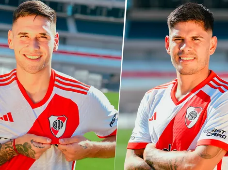 Con los refuerzos: los XI de River para la Copa Argentina