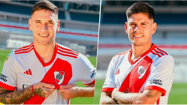 Con los refuerzos: los XI de River para la Copa Argentina