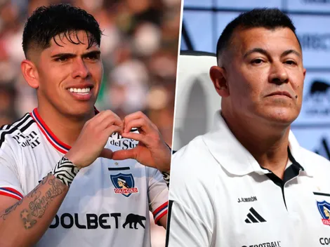 EXCLUSIVO| La decisión final de Colo Colo con Palacios ante el empuje de Boca: el rol de Almirón